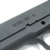 Aluminum Slide & Frame for MARUI M1911A1 (S.A. Type/Black)