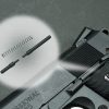 CNC Stainless Plunger Pins for MARUI M1911 (Black)