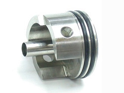 Stainless Steel Cylinder Head for TM AEGs - Ver.3 GearBox Stainless Steel Cylinder Head for TM AEGs - Ver.3 GearBox