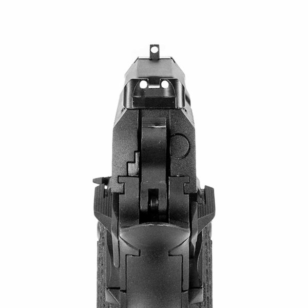 Novritsch SSP1 GBB Gen2 Gas Pistol - Black Novritsch SSP1 GBB Gen2 Gas Pistol - Black