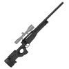 Novritsch SSG96 MK1 Sniper Rifle (2,8 J) - Black Novritsch SSG96 MK1 Sniper Rifle (2,8 J) - Black