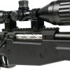 Novritsch SSG96 MK1 Sniper Rifle (2,8 J) - Black Novritsch SSG96 MK1 Sniper Rifle (2,8 J) - Black