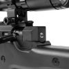 Novritsch SSG96 MK1 Sniper Rifle (2,8 J) - Black Novritsch SSG96 MK1 Sniper Rifle (2,8 J) - Black