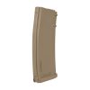 SA Mid-Cap Magazine S-MAG for M4 / AR15, 125 BBs - Tan SA Mid-Cap Magazine S-MAG for M4 / AR15, 125 BBs - Tan