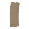 SA Mid-Cap Magazine S-MAG for M4 / AR15, 125 BBs - Tan SA Mid-Cap Magazine S-MAG for M4 / AR15, 125 BBs - Tan