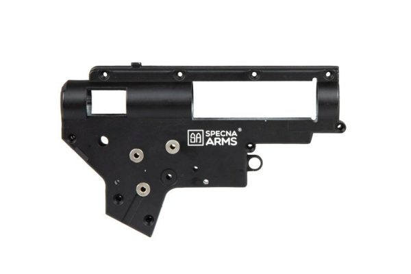 Gearbox V2 Frame for AR15 Specna Arms CORE™ Replicas Gearbox V2 Frame for AR15 Specna Arms CORE™ Replicas