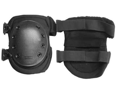 Knee Pads BLACK inrush couple