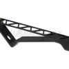 BlackCat Aluminum Angled Grip for Keymod Rail System ( Black )