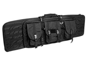 Case for rifle MODULAR BLACK 108cm Case for rifle MODULAR BLACK 108cm