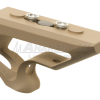 BlackCat Keymod Aluminum Grip ( DE )