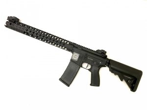 EPeS AR15 Long Rail 16” AEG - MAJOR - Black EPeS AR15 Long Rail 16” AEG - MAJOR - Black