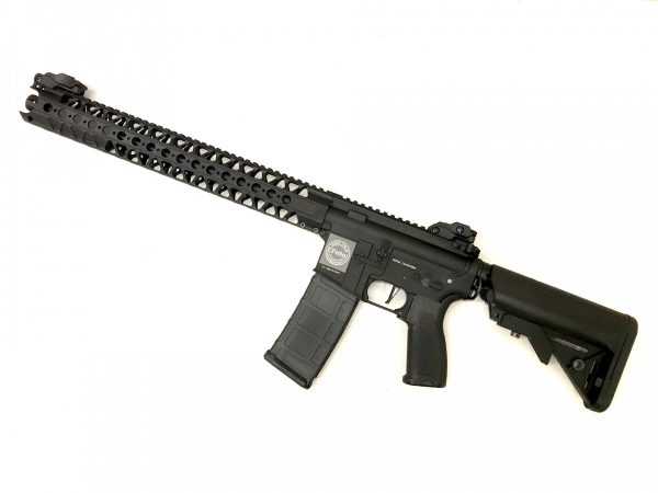 EPeS AR15 Long Rail 16” AEG - MAJOR - Black EPeS AR15 Long Rail 16” AEG - MAJOR - Black