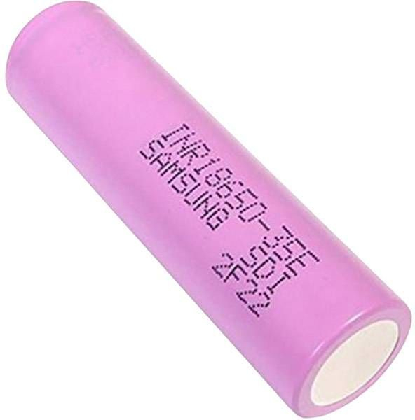 Samsung Charging battery 18650 3,7V/3500mAh Li-ion