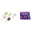 ML GBB / VSR Silicone Hop-up Bucking MR HOP, 60 Shore - Yellow ML GBB / VSR Silicone Hop-up Bucking MR HOP, 60 Shore - Yellow