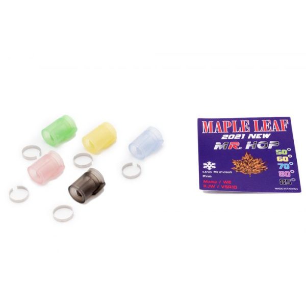 ML GBB / VSR Silicone Hop-up Bucking MR HOP, 60 Shore - Yellow ML GBB / VSR Silicone Hop-up Bucking MR HOP, 60 Shore - Yellow