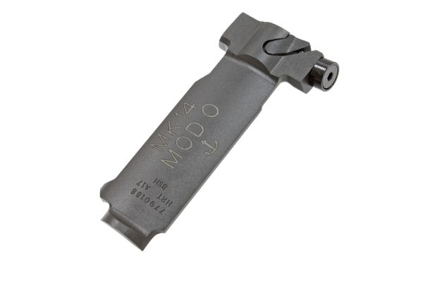 RA WE M14 EBR GBB CNC Steel Bolt Top (2015) MOD1 Type