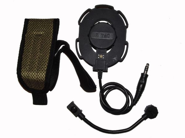 Z Tactical E-III Headset ( Mil. Standard Plug / Black ) Z Tactical E-III Headset ( Mil. Standard Plug / Black )