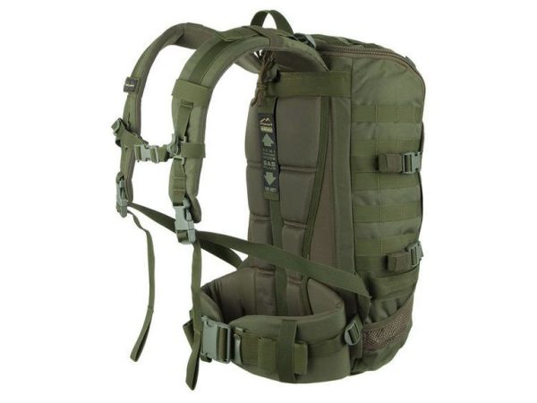Bag Wisport® ZipperFox 25 - coyote Bag Wisport® ZipperFox 25 - coyote
