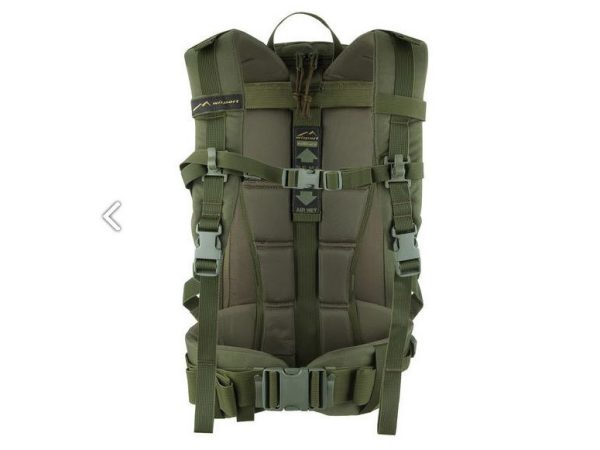 Bag Wisport® ZipperFox 25 - coyote Bag Wisport® ZipperFox 25 - coyote