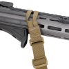 HELIKON Two-Point CARBINE SLING® - Coyote