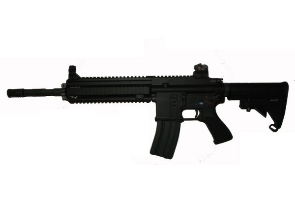 WE GBBR 416 V3 - Black WE GBBR 416 V3 - Black