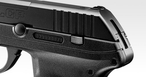 TM GNB Gas pistol LCP, fixed slide - Black TM GNB Gas pistol LCP, fixed slide - Black
