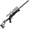 Novritsch SSG10 A3 Sniper Rifle, Grip V2 (2.8 J) - Black Novritsch SSG10 A3 Sniper Rifle, Grip V2 (2.8 J) - Black