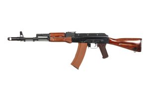 E&L AK-74N Essential MOSFET - Black / Wood