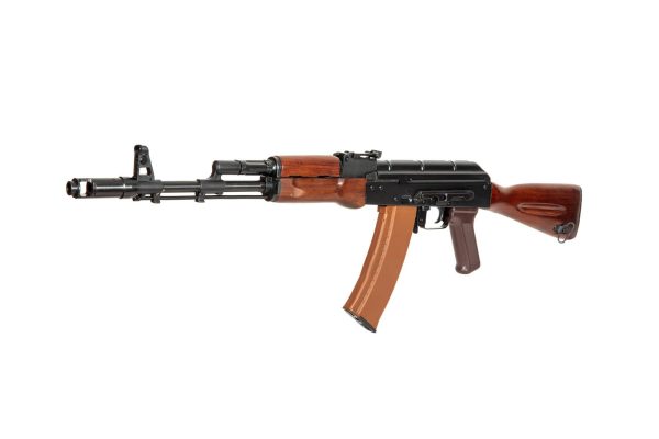 E&L AK-74N Essential MOSFET - Black / Wood E&L AK-74N Essential MOSFET - Black / Wood