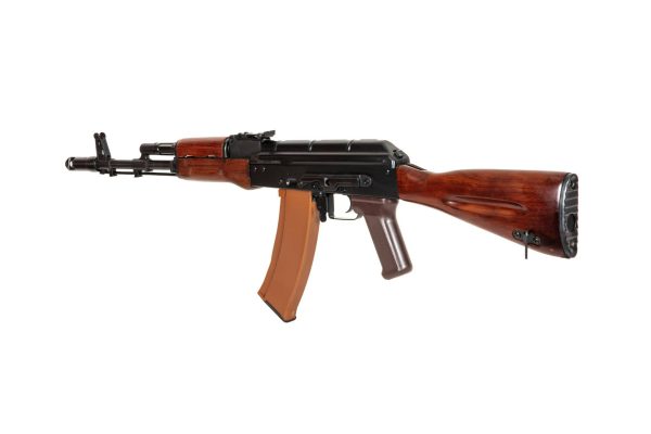E&L AK-74N Essential MOSFET - Black / Wood E&L AK-74N Essential MOSFET - Black / Wood