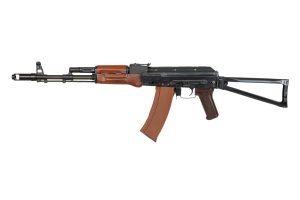 E&L AKS-74N Essential MOSFET - Black / Wood
