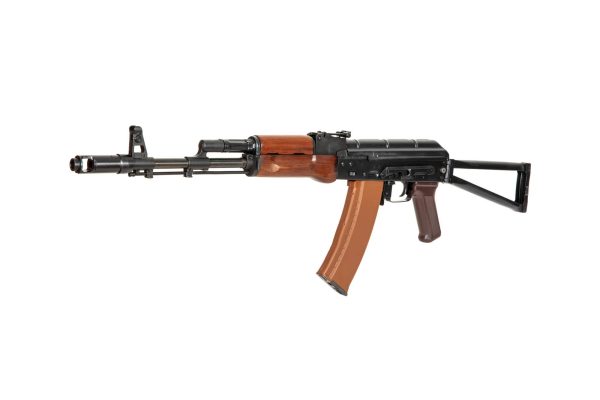 E&L AKS-74N Essential MOSFET - Black / Wood E&L AKS-74N Essential MOSFET - Black / Wood