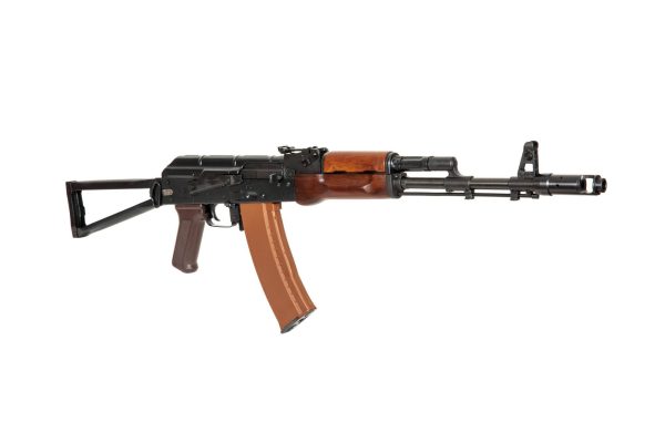 E&L AKS-74N Essential MOSFET - Black / Wood E&L AKS-74N Essential MOSFET - Black / Wood