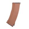 E&L Mid-Cap Magazine AK-74 Bakelite, 150 BBs - Brown E&L Mid-Cap Magazine AK-74 Bakelite, 150 BBs - Brown