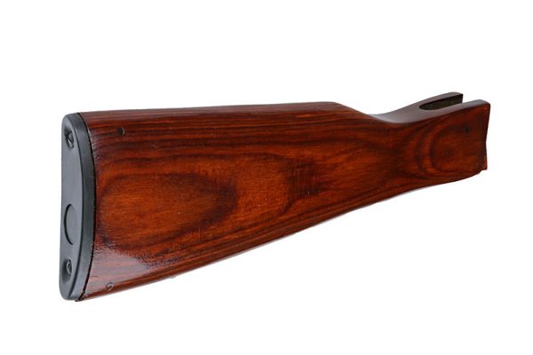 E&L Wooden Stock for AKM Replicas