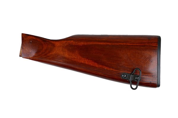 E&L Wooden Stock for AKM Replicas