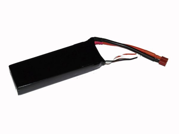 Li-Pol battery X-Cell 11,1V 3700mAh, 75C - Monoblok (big) Li-Pol battery X-Cell 11,1V 3700mAh, 75C - Monoblok (big)