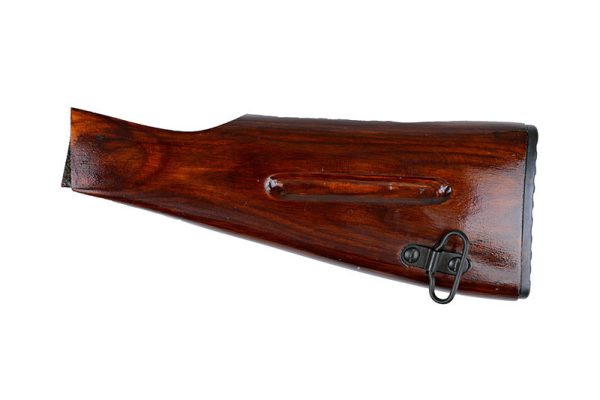 E&L Wooden Stock for AK-74 Replicas E&L Wooden Stock for AK-74 Replicas