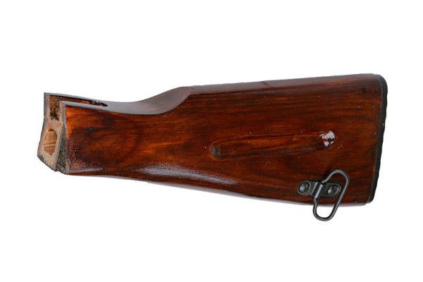 E&L Wooden Stock for AK-74 Replicas E&L Wooden Stock for AK-74 Replicas