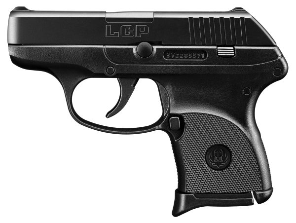 TM GNB Gas pistol LCP, fixed slide - Black TM GNB Gas pistol LCP, fixed slide - Black