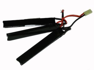 Li-Pol battery X-Cell 11,1V 1400mAh, 25C - Crane (3-pieces) Li-Pol battery X-Cell 11,1V 1400mAh, 25C - Crane (3-pieces)