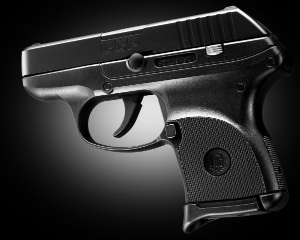 TM GNB Gas pistol LCP, fixed slide - Black TM GNB Gas pistol LCP, fixed slide - Black