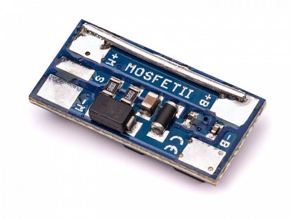 JeffTron MOSFET II JeffTron MOSFET II