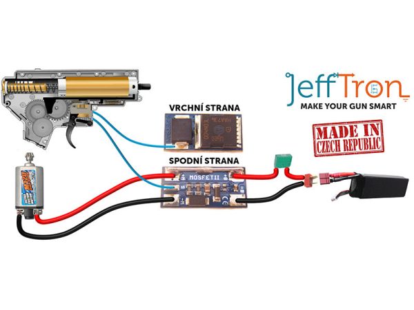 JeffTron MOSFET II JeffTron MOSFET II