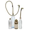 SOURCE CONVERTUBE™ Drinking Tube Adapter for Bottles - Coyote Brown SOURCE CONVERTUBE™ Drinking Tube Adapter for Bottles - Coyote Brown