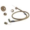 SOURCE CONVERTUBE™ Drinking Tube Adapter for Bottles - Coyote Brown SOURCE CONVERTUBE™ Drinking Tube Adapter for Bottles - Coyote Brown