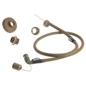 SOURCE CONVERTUBE™ Drinking Tube Adapter for Bottles - Coyote Brown SOURCE CONVERTUBE™ Drinking Tube Adapter for Bottles - Coyote Brown