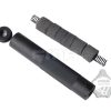 FMA TROY Type Silencer 35x198 mm - Black FMA TROY Type Silencer 35x198 mm - Black