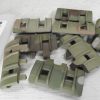 FMA FTM RIS Rail Segment Cover Set, 8 Pieces - MC FMA FTM RIS Rail Segment Cover Set, 8 Pieces - MC
