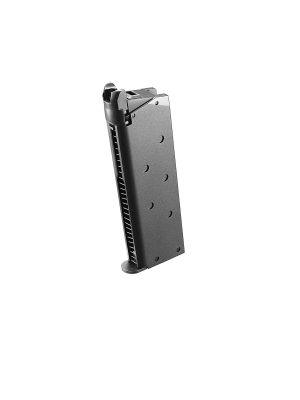 TM magazine for Marui V10 Ultra Compact GBB, 22 BBs - Black TM magazine for Marui V10 Ultra Compact GBB, 22 BBs - Black